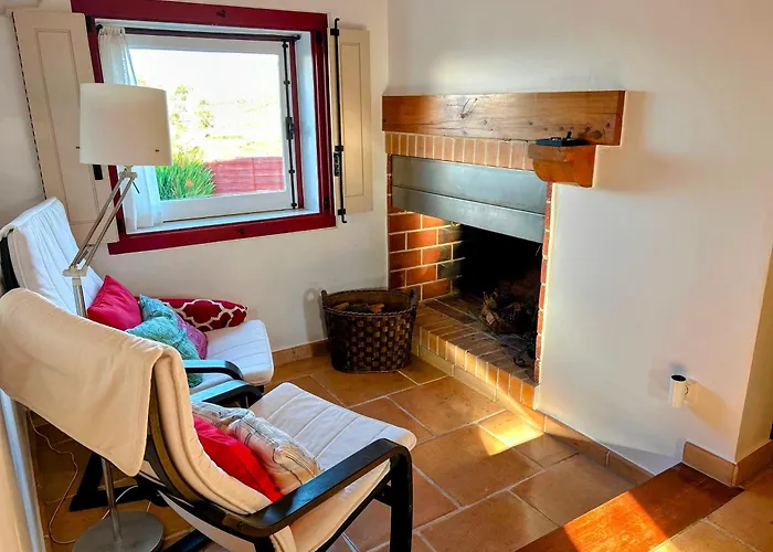 Casas Da Tia Alice - Casas De Campo Encantadoras Em Mafra