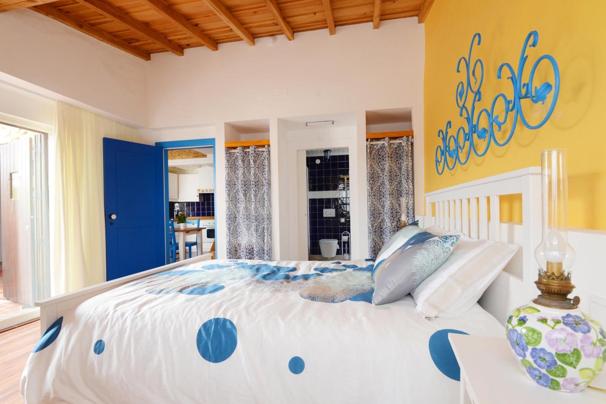 Hébergement de vacances Casas Da Tia Alice - Encantadoras Em Mafra