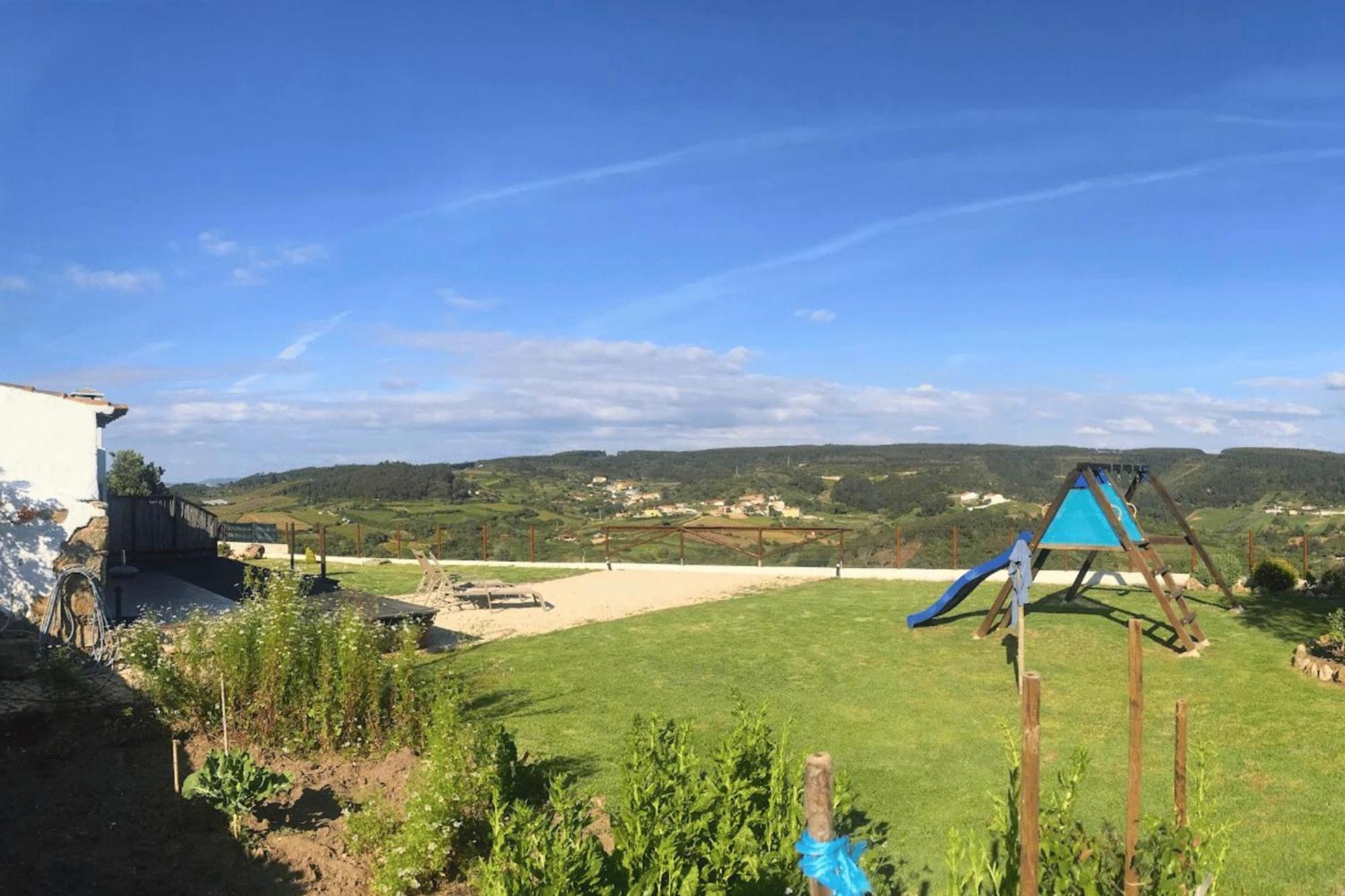 Casas Da Tia Alice - Casas De Campo Encantadoras Em Mafra Holiday home