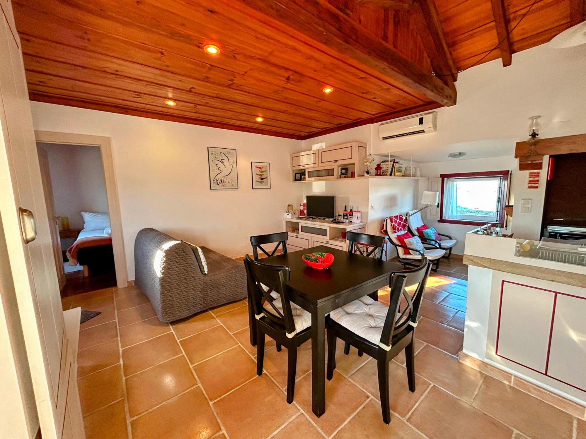 Hébergement de vacances Casas Da Tia Alice - Encantadoras Em Mafra